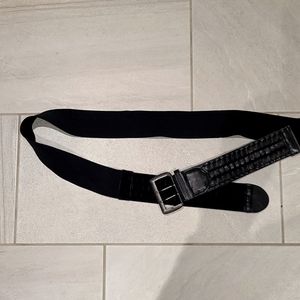 Wide Belt Addition Elle